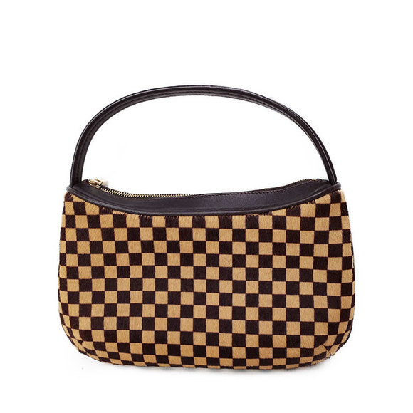 Louis Vuitton Sauvage Handbag Damier Tiger - Picture 1 of 5